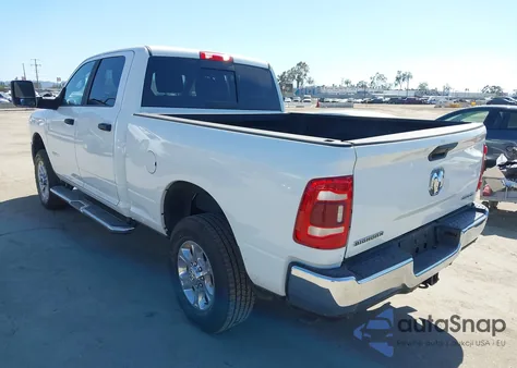 2024 Ram 2500 Big Horn from USA, damaged, VIN 3C6UR5DJ9RG385825